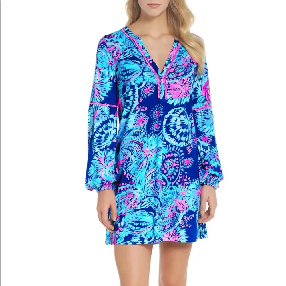 Lilly Pulitzer Joy Dress Size Small